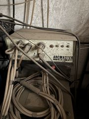 ηλεκτροσυγκόλληση MORELISSE HOORN HOLLAND ARC MASTER 503C