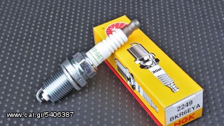 ΛΥΡΗΣ NGK SPARK PLUG ΑΝΤΙΠΑΡΑΣΙΤΙΚΟ BKR6EYA 2249