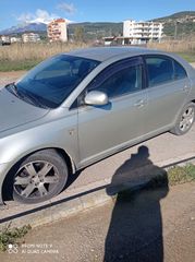 Toyota Avensis 2004 Πετραιλαιο