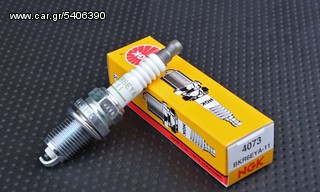 ΛΥΡΗΣ NGK SPARK PLUG ΑΝΤΙΠΑΡΑΣΙΤΙΚΟ BKR6EYA-11 4073