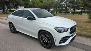 Mercedes-Benz GLE Coupe 2022 GLE COUPE 4MATIC - FULL EXTRA - PANORAMA - AMG LINE