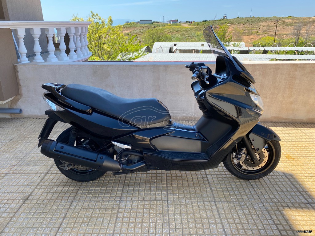 Kymco Xciting 500 2008