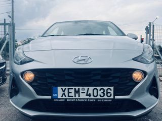 Hyundai i 10 2021 HYUNDAI I10 1000cc NEW ΕΓΓΥΗΣΗ  ΑΠΟ ΑΝΤΙΠΡΟΣΩΠΕΙΑ!!!