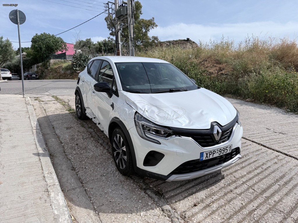 Renault Captur 2024