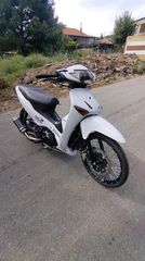 Honda ANF 125 Innova Injection 2012 INNOVA INJECTION