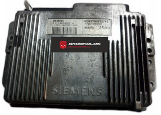 ΕΓΚΕΦΑΛΟΣ RENAULT SIEMENS S115300202A HOM7700875745 7700105980 (55PINS) FENIX5 ΞΕΚΛΕΙΔΩΤΟΣ ΑΡΙΣΤΟΣ - ΕΓΓΥΗΣΗ!!
