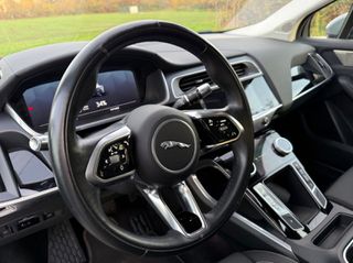 Jaguar I-Pace 2022 P400
