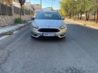 Ford Focus 2017 1.0 ECOBOOST START/STOPP-thumb-1