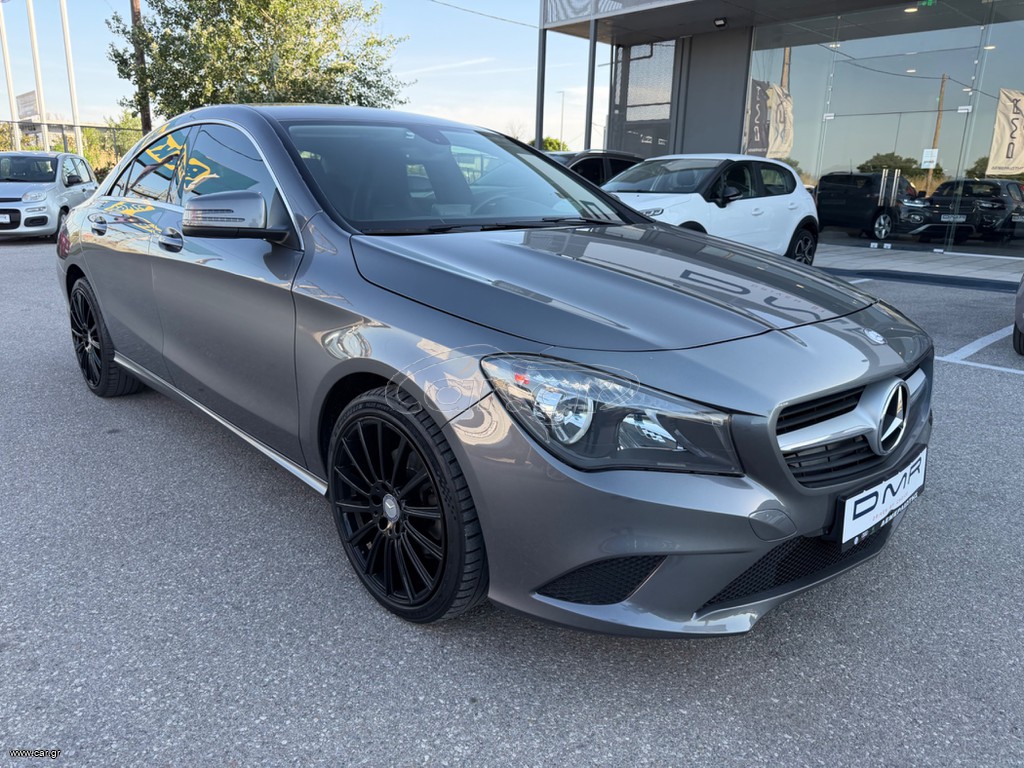 Mercedes-Benz CLA 200 2013 CLA 200 COUPE URBAN GR!