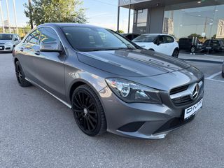 Mercedes-Benz CLA 200 2013 CLA 200 COUPE URBAN GR!