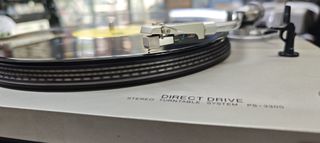 SONY PS 3300 DIRECT DRIVE-thumb-4
