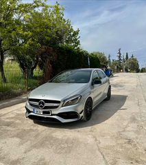 Mercedes-Benz A 45 AMG 2016 FACELIFT