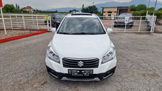 Suzuki SX4 S-Cross 2016 1.6DDiS*4Χ4*120PS*All Grip*AUTOMATO F1*Πανόραμα*Δέρμα*Full.!-thumb-1