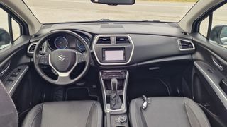 Suzuki SX4 S-Cross 2016 1.6DDiS*4Χ4*120PS*All Grip*AUTOMATO F1*Πανόραμα*Δέρμα*Full.!-thumb-73