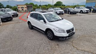 Suzuki SX4 S-Cross 2016 1.6DDiS*4Χ4*120PS*All Grip*AUTOMATO F1*Πανόραμα*Δέρμα*Full.!-thumb-2
