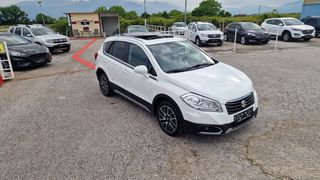 Suzuki SX4 S-Cross 2016 1.6DDiS*4Χ4*120PS*All Grip*AUTOMATO F1*Πανόραμα*Δέρμα*Full.!-thumb-5