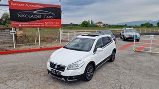 Suzuki SX4 S-Cross 2016 1.6DDiS*4Χ4*120PS*All Grip*AUTOMATO F1*Πανόραμα*Δέρμα*Full.!-thumb-6