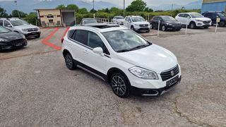 Suzuki SX4 S-Cross 2016 1.6DDiS*4Χ4*120PS*All Grip*AUTOMATO F1*Πανόραμα*Δέρμα*Full.!-thumb-8