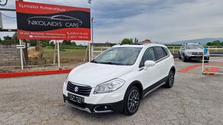 Suzuki SX4 S-Cross 2016 1.6DDiS*4Χ4*120PS*All Grip*AUTOMATO F1*Πανόραμα*Δέρμα*Full.!-thumb-9
