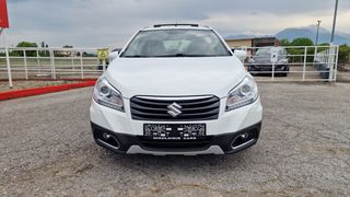 Suzuki SX4 S-Cross 2016 1.6DDiS*4Χ4*120PS*All Grip*AUTOMATO F1*Πανόραμα*Δέρμα*Full.!-thumb-10