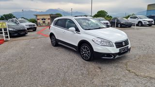 Suzuki SX4 S-Cross 2016 1.6DDiS*4Χ4*120PS*All Grip*AUTOMATO F1*Πανόραμα*Δέρμα*Full.!-thumb-11