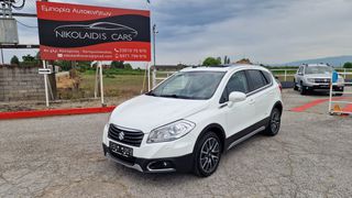 Suzuki SX4 S-Cross 2016 1.6DDiS*4Χ4*120PS*All Grip*AUTOMATO F1*Πανόραμα*Δέρμα*Full.!-thumb-12