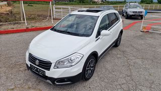 Suzuki SX4 S-Cross 2016 1.6DDiS*4Χ4*120PS*All Grip*AUTOMATO F1*Πανόραμα*Δέρμα*Full.!-thumb-15
