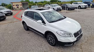 Suzuki SX4 S-Cross 2016 1.6DDiS*4Χ4*120PS*All Grip*AUTOMATO F1*Πανόραμα*Δέρμα*Full.!-thumb-14