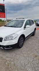 Suzuki SX4 S-Cross 2016 1.6DDiS*4Χ4*120PS*All Grip*AUTOMATO F1*Πανόραμα*Δέρμα*Full.!-thumb-21