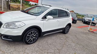 Suzuki SX4 S-Cross 2016 1.6DDiS*4Χ4*120PS*All Grip*AUTOMATO F1*Πανόραμα*Δέρμα*Full.!-thumb-23