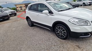Suzuki SX4 S-Cross 2016 1.6DDiS*4Χ4*120PS*All Grip*AUTOMATO F1*Πανόραμα*Δέρμα*Full.!-thumb-22