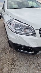 Suzuki SX4 S-Cross 2016 1.6DDiS*4Χ4*120PS*All Grip*AUTOMATO F1*Πανόραμα*Δέρμα*Full.!-thumb-24