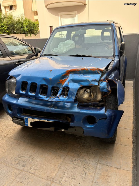 Suzuki Jimny 2006