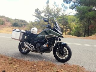 Honda NC 750X 2025