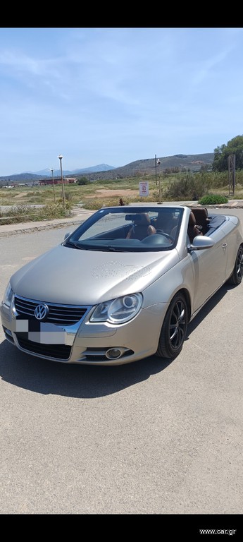 Volkswagen Eos 2008