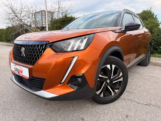 Peugeot 2008 2021 "GT LINE" EDITION 131hp FULL EXTRA 3ΠΛΗ ΕΓΓΥΗΣΗ