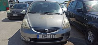 HONDA JAZZ 2005 1339CC AUTO L13A1 ΠΩΛΟΥΝΤΑΙ ΑΝΤΑΛΛΑΚΤΙΚΑ