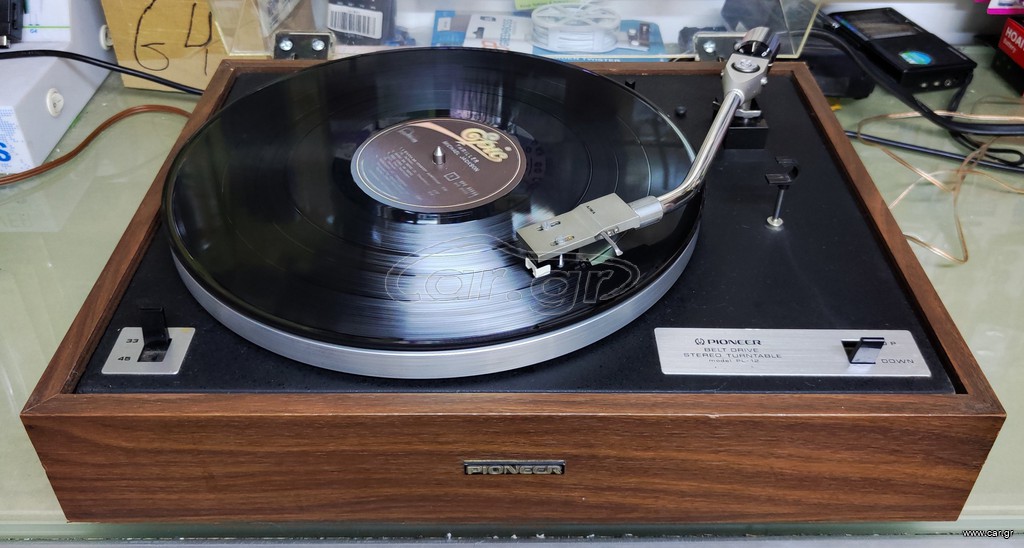 Pionner PL-12