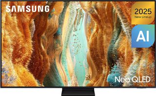 Samsung Smart Τηλεοραση 75'' 4Κ UHD Neo QLED QN70F HDR (2025) QE75QN70FAUXXH