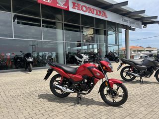 Honda CB 125 2026 F