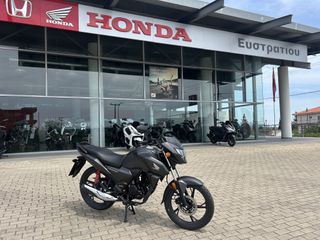 Honda CB 125 2026 F  ΕΤΟΙΜΟΠΑΡΑΔΟΤΟ