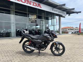 Honda CB 125 2026 F  ΕΤΟΙΜΟΠΑΡΑΔΟΤΟ-thumb-1