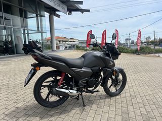 Honda CB 125 2026 F  ΕΤΟΙΜΟΠΑΡΑΔΟΤΟ-thumb-2
