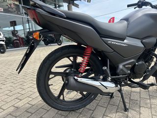 Honda CB 125 2026 F  ΕΤΟΙΜΟΠΑΡΑΔΟΤΟ-thumb-3