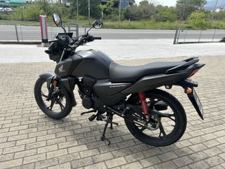 Honda CB 125 2026 F  ΕΤΟΙΜΟΠΑΡΑΔΟΤΟ-thumb-9