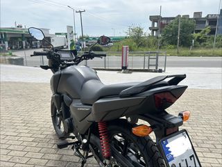 Honda CB 125 2026 F  ΕΤΟΙΜΟΠΑΡΑΔΟΤΟ-thumb-10
