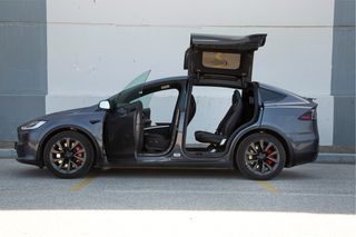 Tesla Model X 2023 Plaid-thumb-3