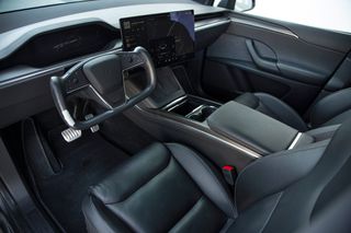 Tesla Model X 2023 Plaid-thumb-11