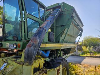 Βαμβακοσυλέκτες John Deere 1980 9900