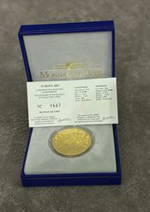 Γαλλία 50 Ευρώ, 2003, χρυσό